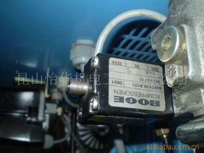 昆山怡華機(jī)電工程電磁閥產(chǎn)品系列概覽