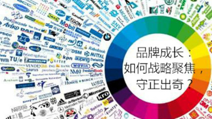 品牌管理 構建與維護企業核心價值