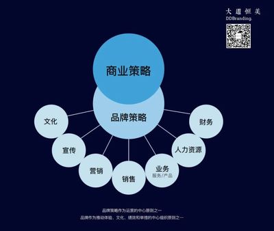 大道恒美品牌傳播 構(gòu)建商業(yè)壁壘的大品牌戰(zhàn)略，驅(qū)動億元級價(jià)值增長